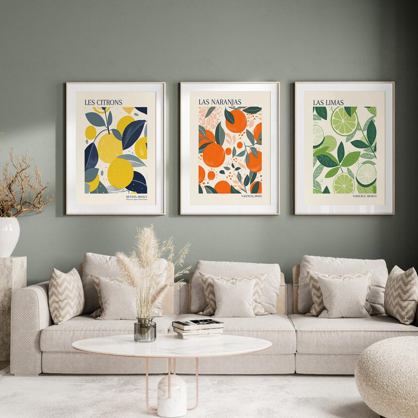 Matisse Abstract Wall Art Decor Pink Flower Canvas Pictures Picasso Aesthetic Wall Art Henri Matisse Prints Poster Abstract Flower Painting Market Artwork for Bedroom 12x16 Inch Unframed Set of 3 BST202