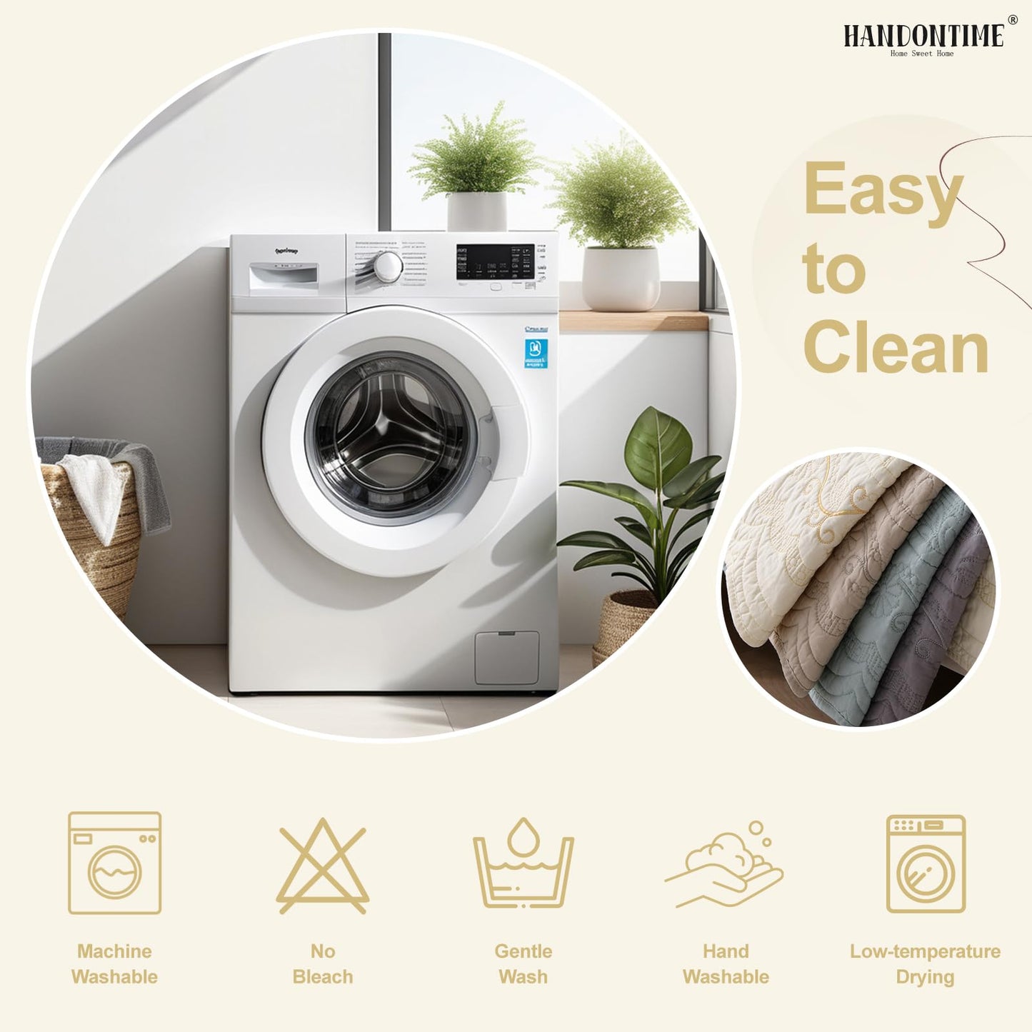 HANDONTIME Fuzzy Dog Couch Cover Washable, Pet-Friendly Sofa Covers Non-Slip Geometric Jacquard Pet Protector Furniture Cover for 3 Cushion Sofa Cozy Fuzzy Dog Mat for Couch (Grey, 35.4" x 70.9") BST202