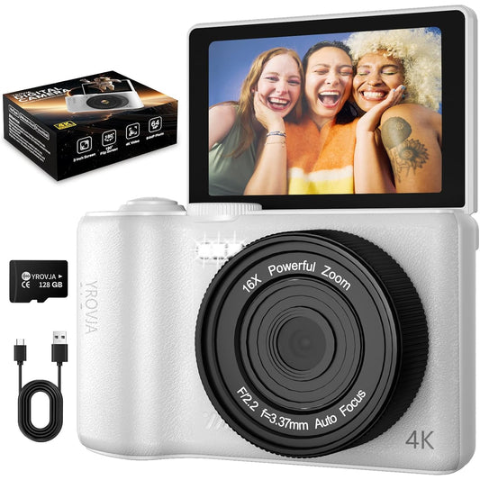 4K Digital Camera for Photography 37