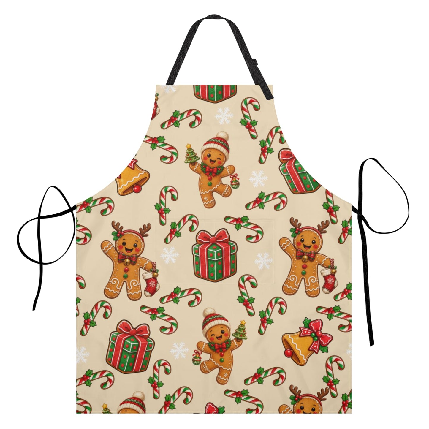 Art Apron with Pocket for Women Men | Kitchen Aprons Chef Apron for Cooking Baking BBQ Painting Gardening BST202