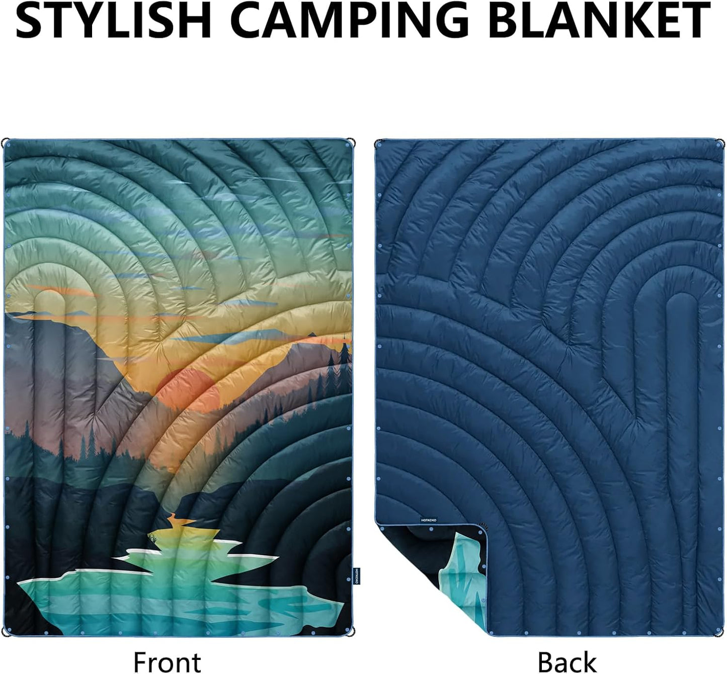 Hotkoko Camping Blanket 94