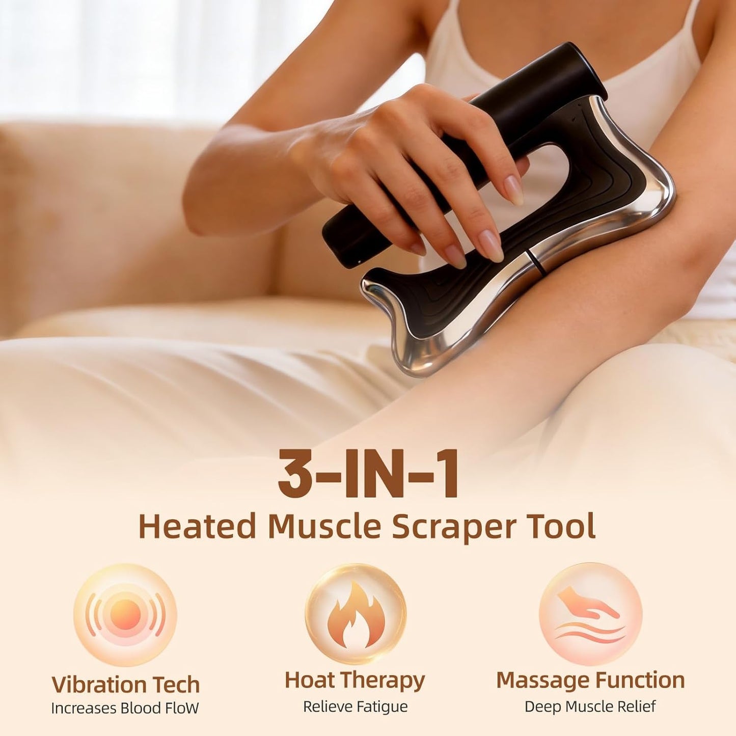 Massager, Electric Muscle Recovery Tool 94