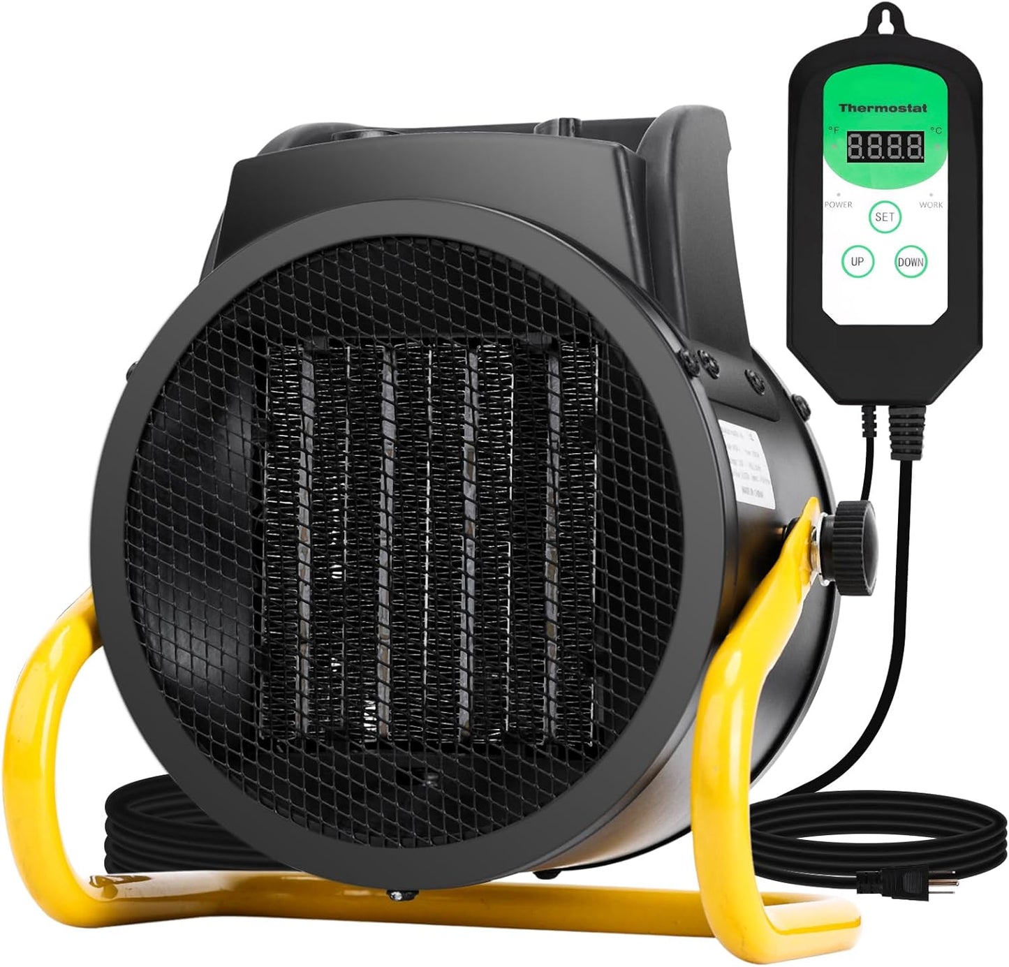 SOSUNLID Greenhouse Heater with Thermostat 99