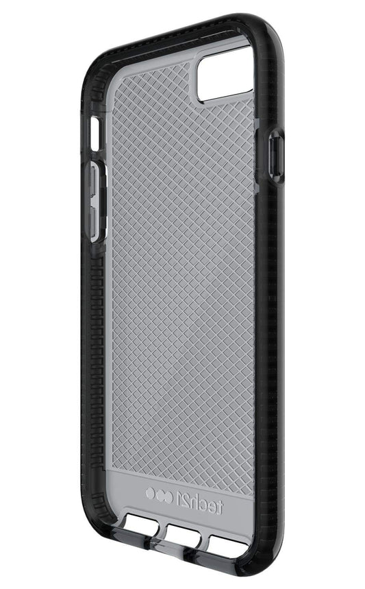 Tech21 Evo Check Case for Iphone 7 - Smokey/Black