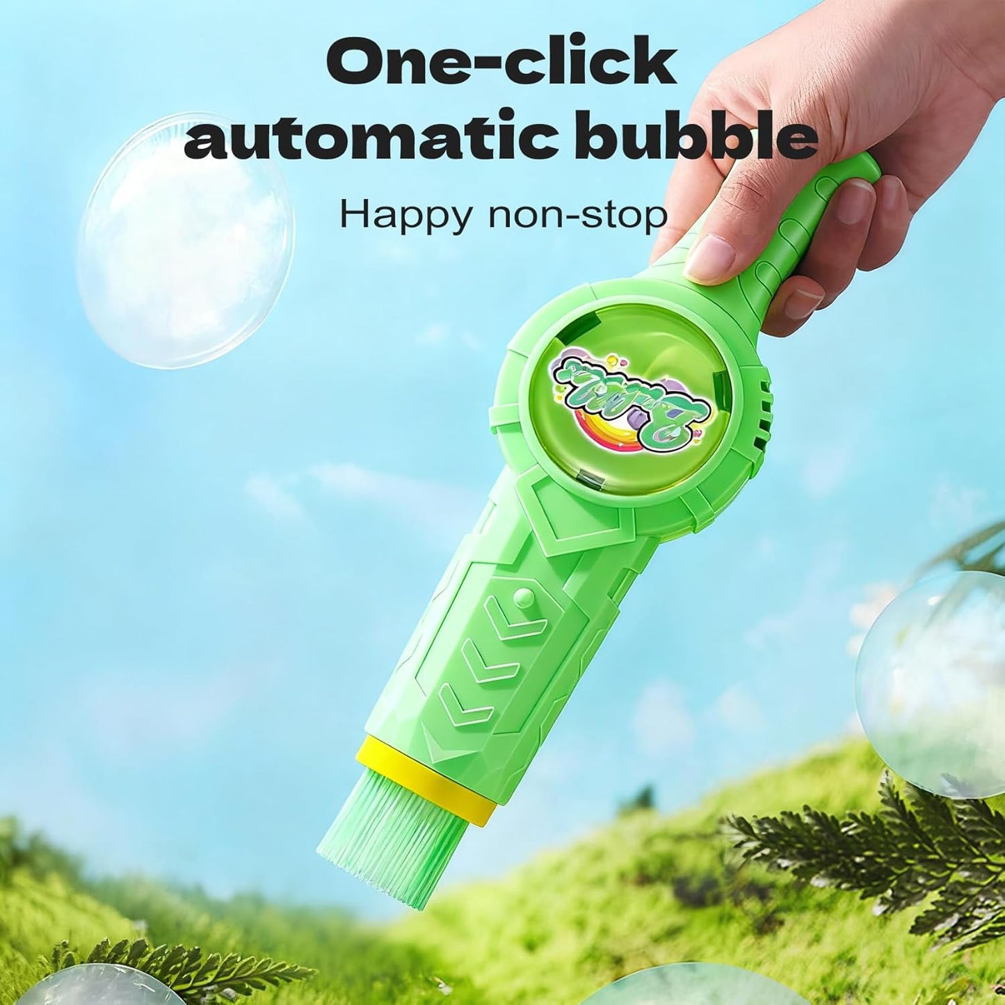 Onshine Spray Bubble Fog Bubble Machine 91