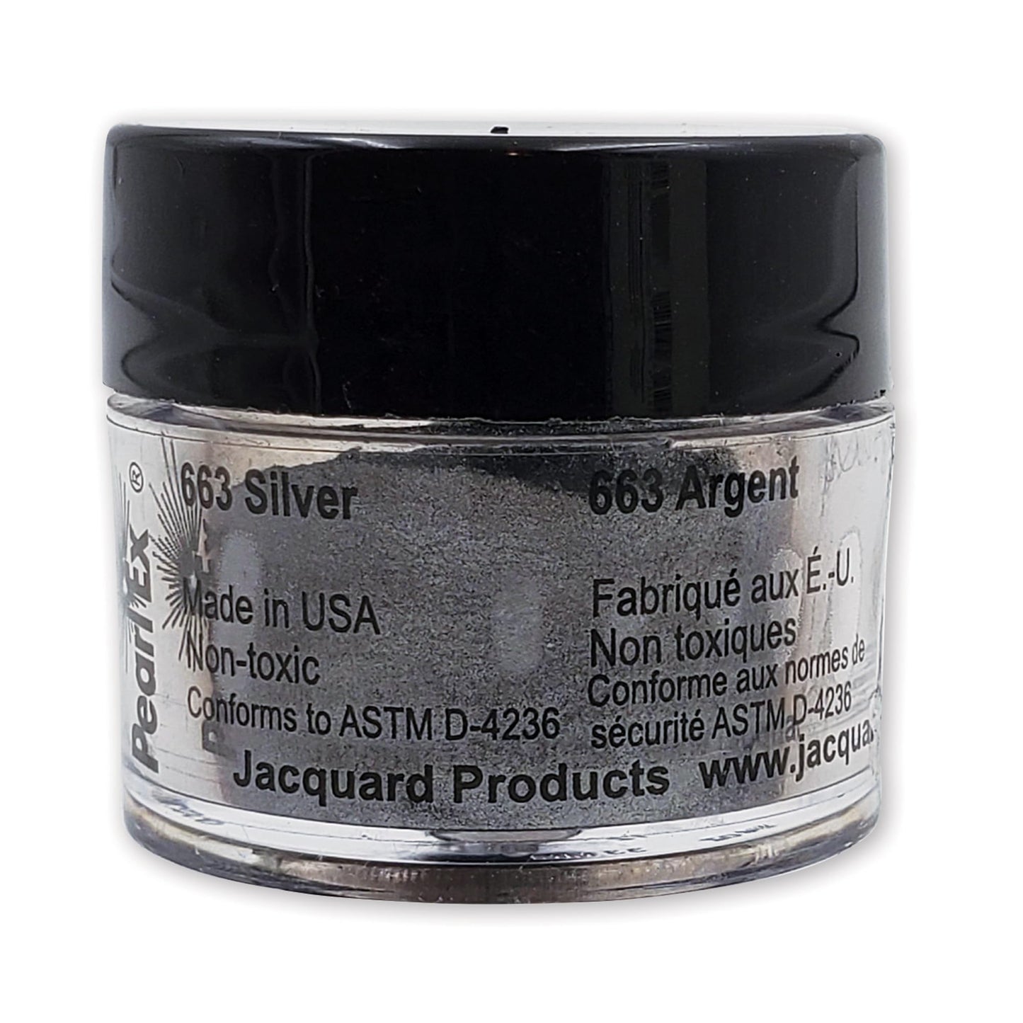 Jacquard Pearl Ex Pigment Powder 3 Grams Super Bronze - Loose Mica Powder for Epoxy Resin, Watercolors, Calligraphy Ink & Clay - Epoxy Pigment Powder - Epoxy Resin Color BST220