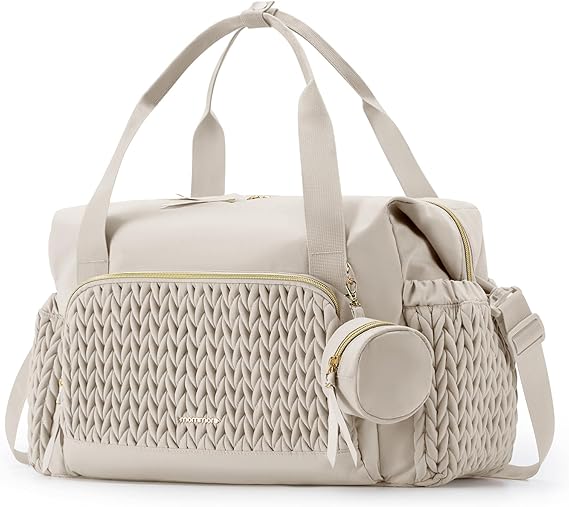 MOMMORE Diaper Bag Tote, Large Capacity Travel Diaper bags 73