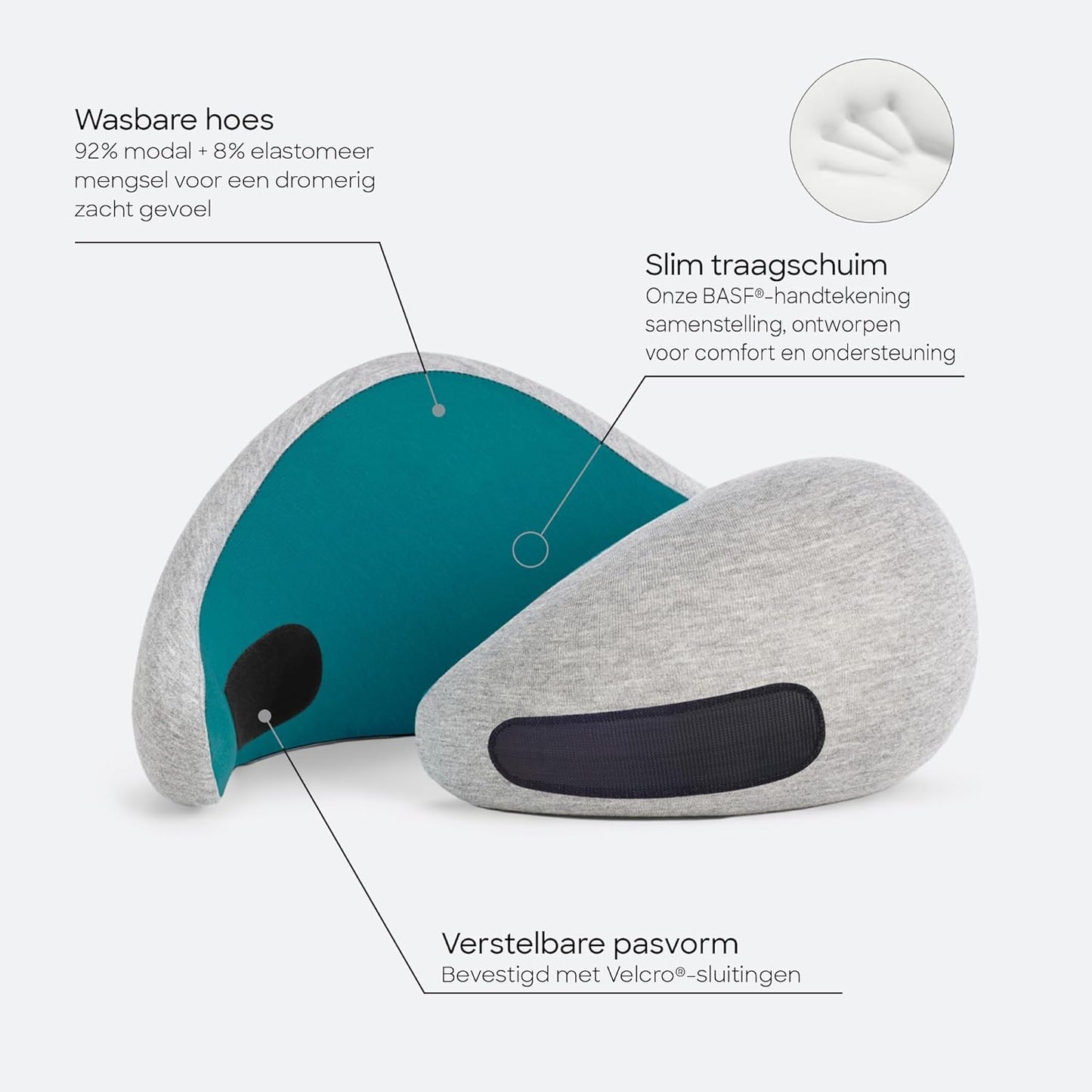 Ostrichpillow Go Neck Pillow