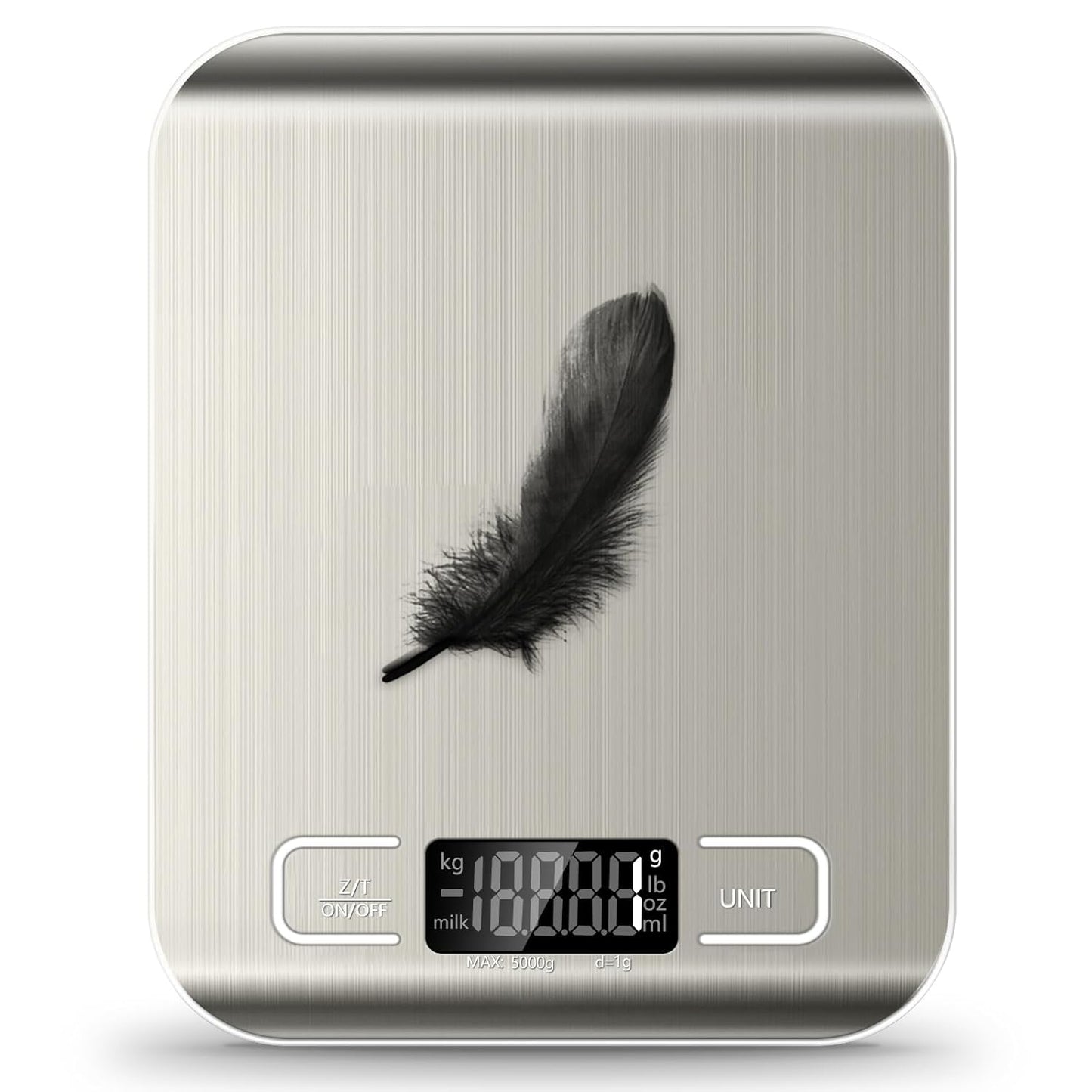 Food Scale, 11lb Kitchen Scale 88