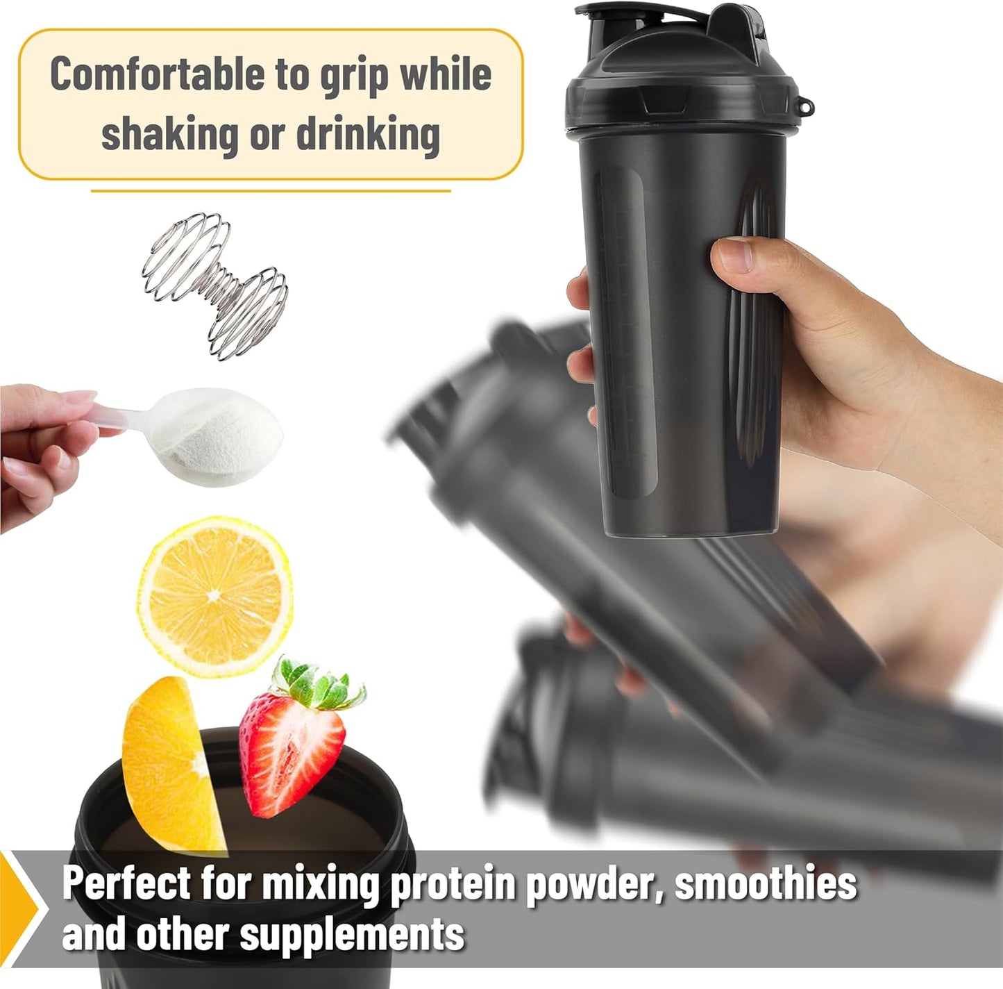 Mr. Pen - Shaker Bottles 91