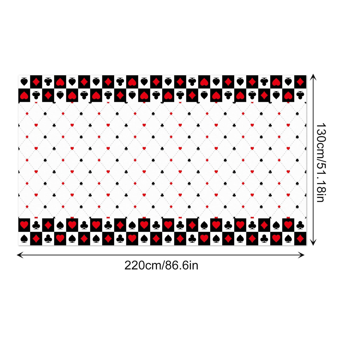 1 Pack American Flag 4th of July Party Plastic Tablecloth 54 x 87 Inch Long Rectangular Table Cover for Buffet,Veterans Day Holiday Dinner,Election Day Picnic or Tablecloth for Kitchen Event WN420