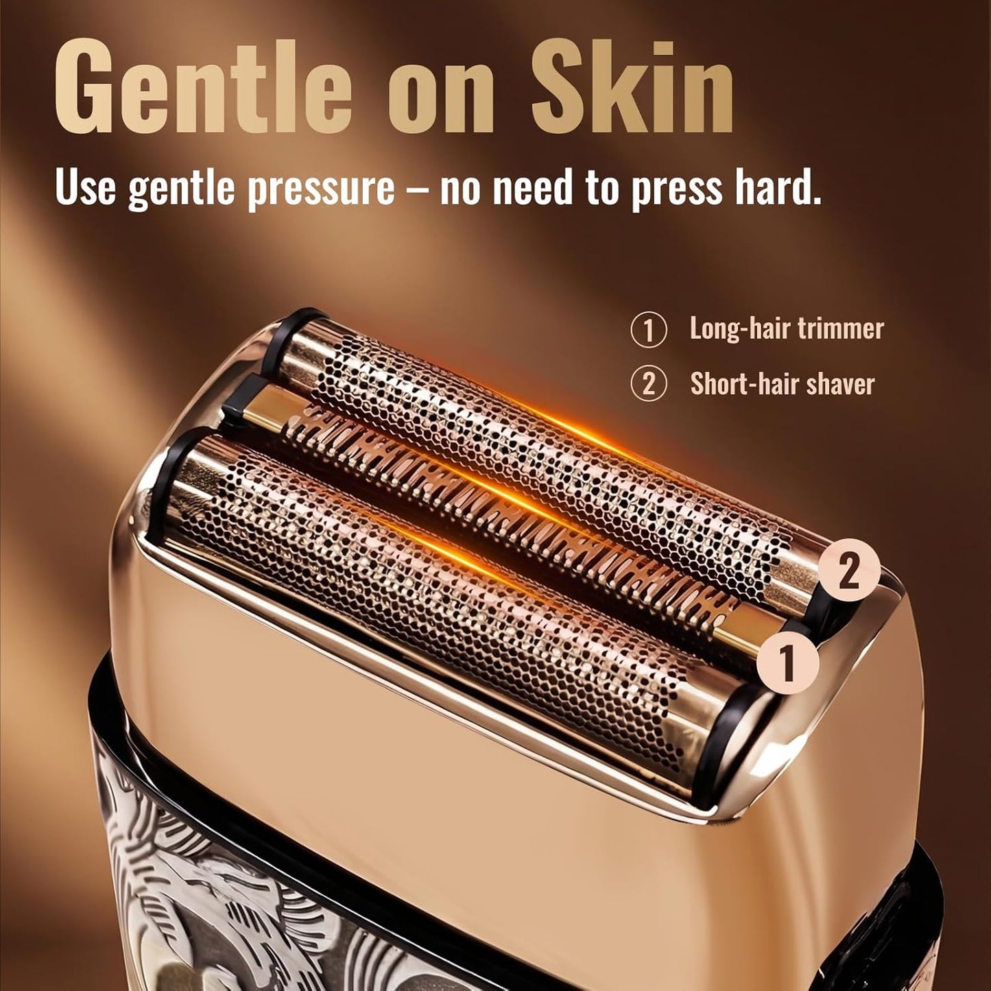 Ufree Foil Shavers Electric Razor for Men 30