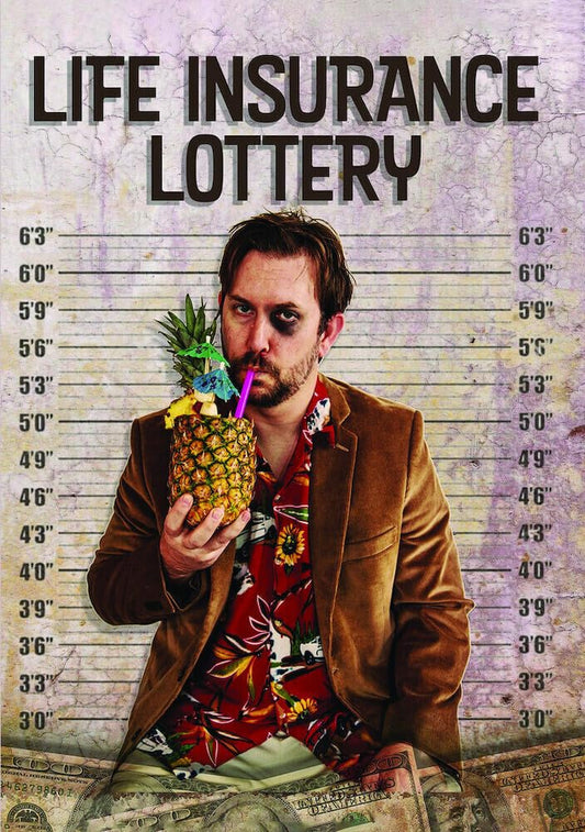 Life Insurance Lottery [DVD] WN420
