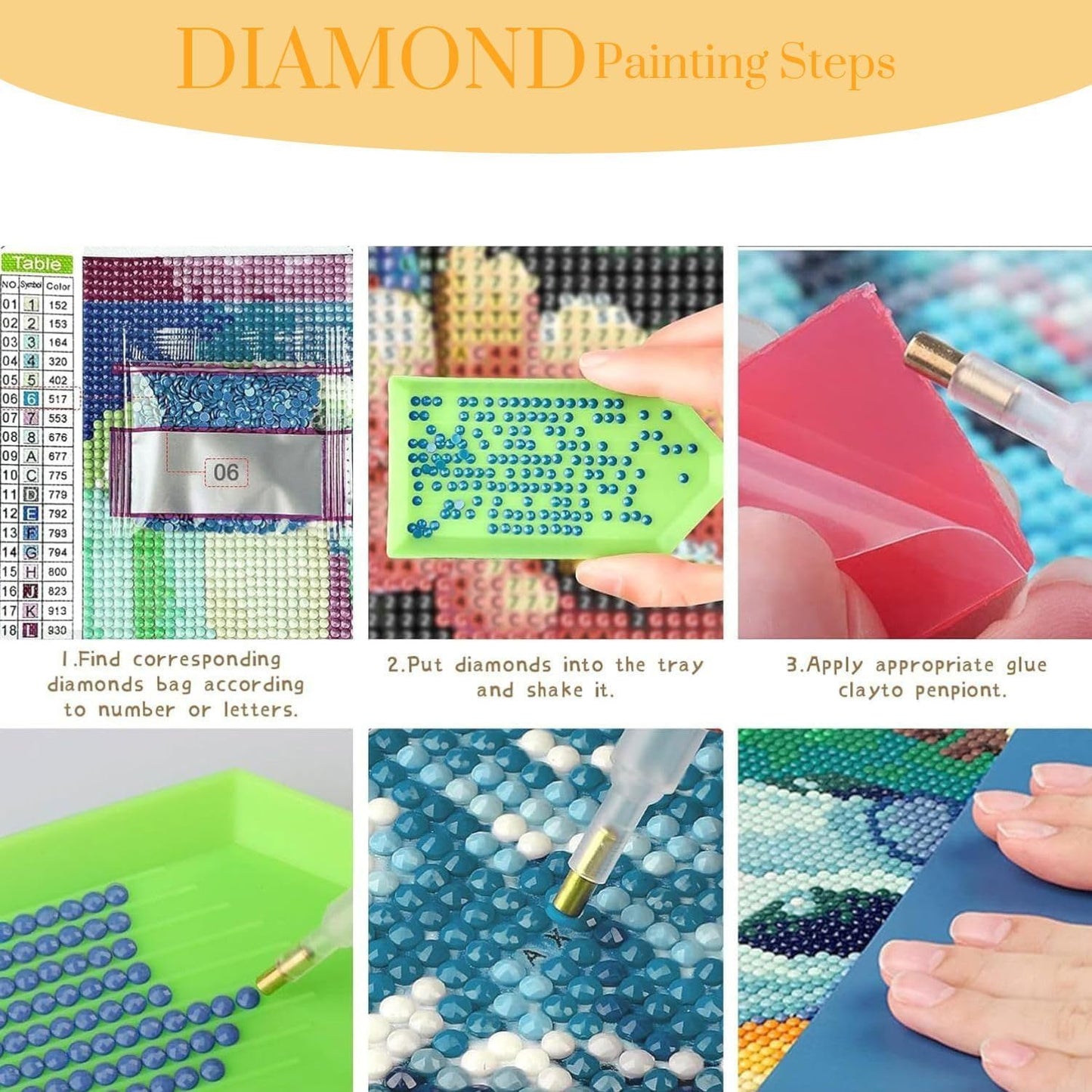 AIBOERL Cherry Diamond Art Kits for Adults,Cherry 5D Diamond Painting Kits for Adults Beginners,DIY Full Round Drill Diamond Dot Painting Gem Art Kits for Adult, Home Wall Decor 12x16Inch BST220