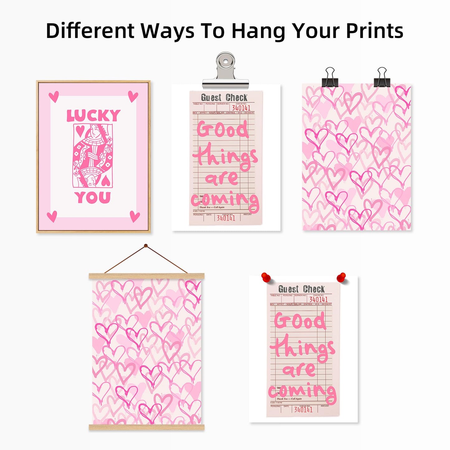 Matisse Abstract Wall Art Decor Pink Flower Canvas Pictures Picasso Aesthetic Wall Art Henri Matisse Prints Poster Abstract Flower Painting Market Artwork for Bedroom 12x16 Inch Unframed Set of 3 BST202