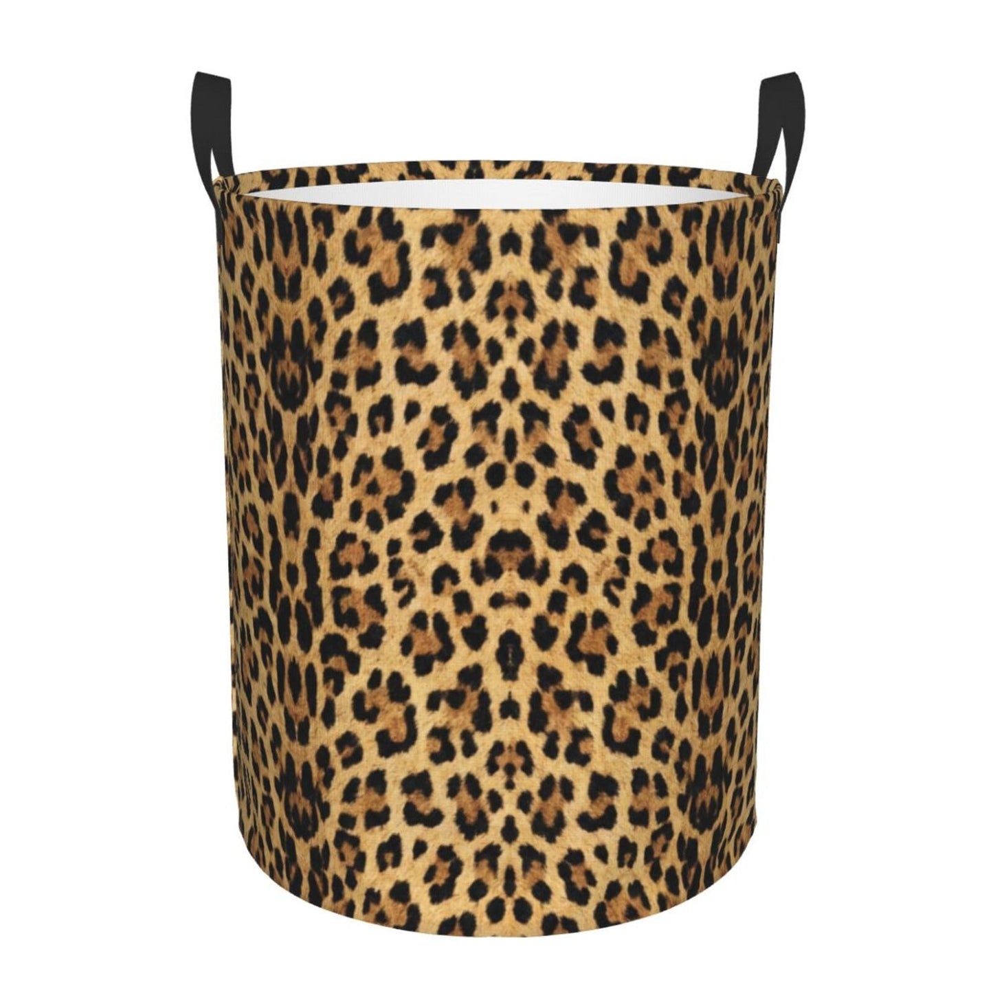 Basketball Round Laundry Hamper Basket Ball Texture Storage Basket Toys Clothes Organizer Bin For Home Bathroom Bedroom Dorm Nursery, 62l BST202