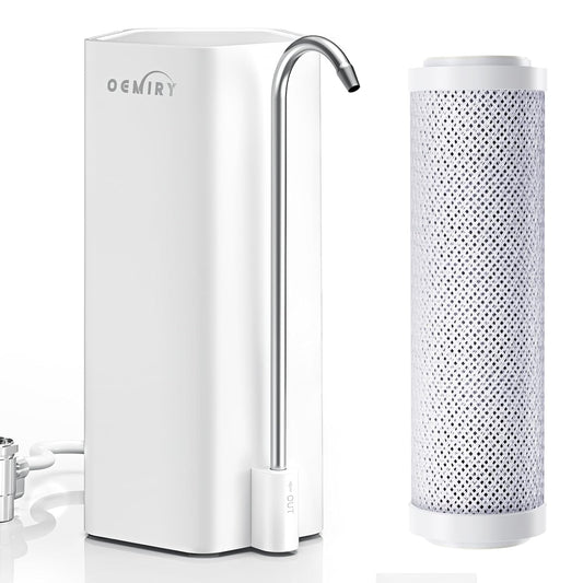 OEMIRY Countertop Water Filtration System OM-CF04 38