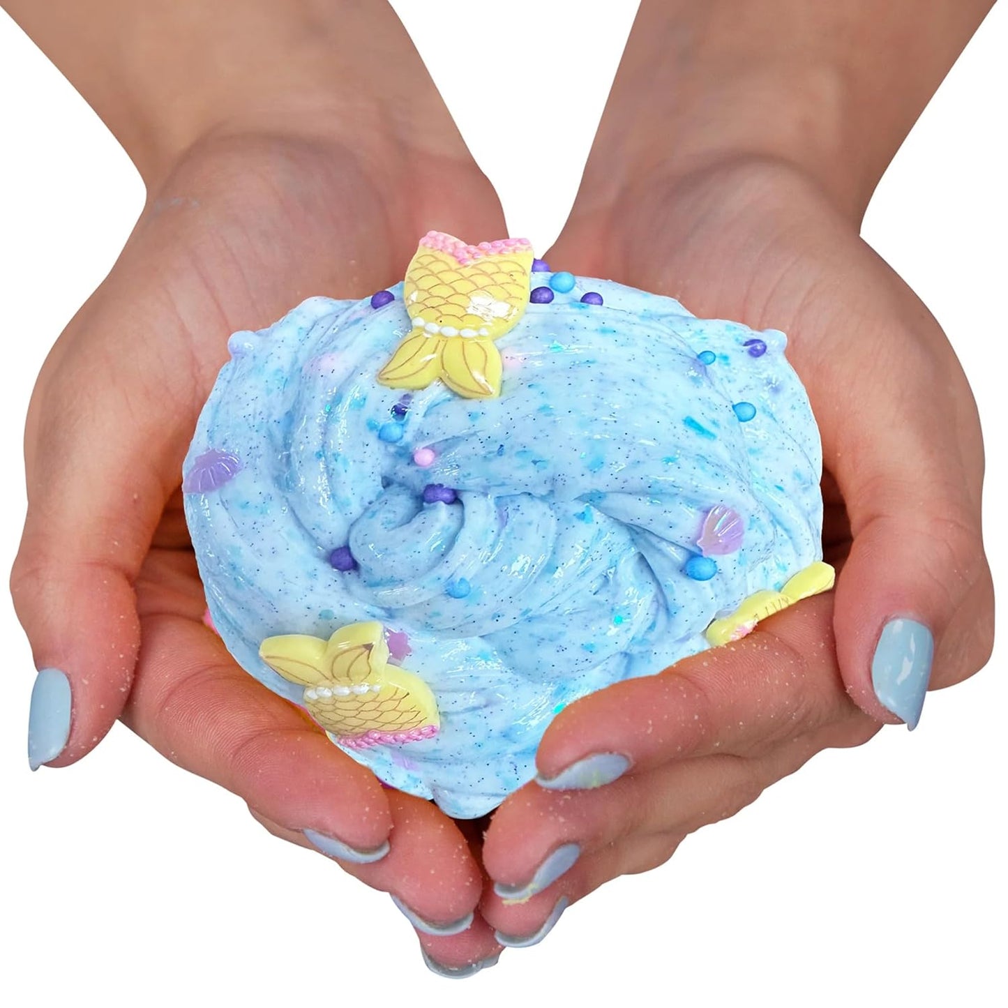 DIY Fluffy Megg Egg Kit 90