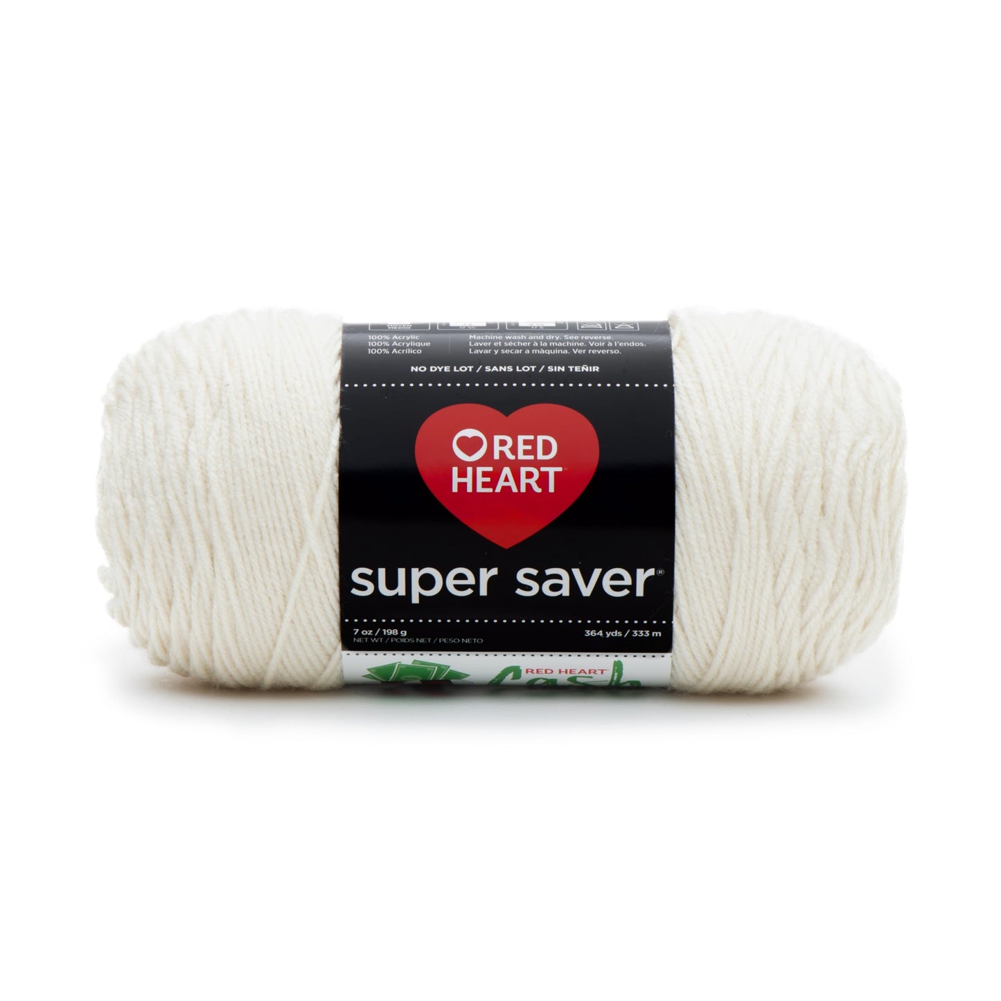 RED Heart Super Saver Yarn, Carrot BST326L
