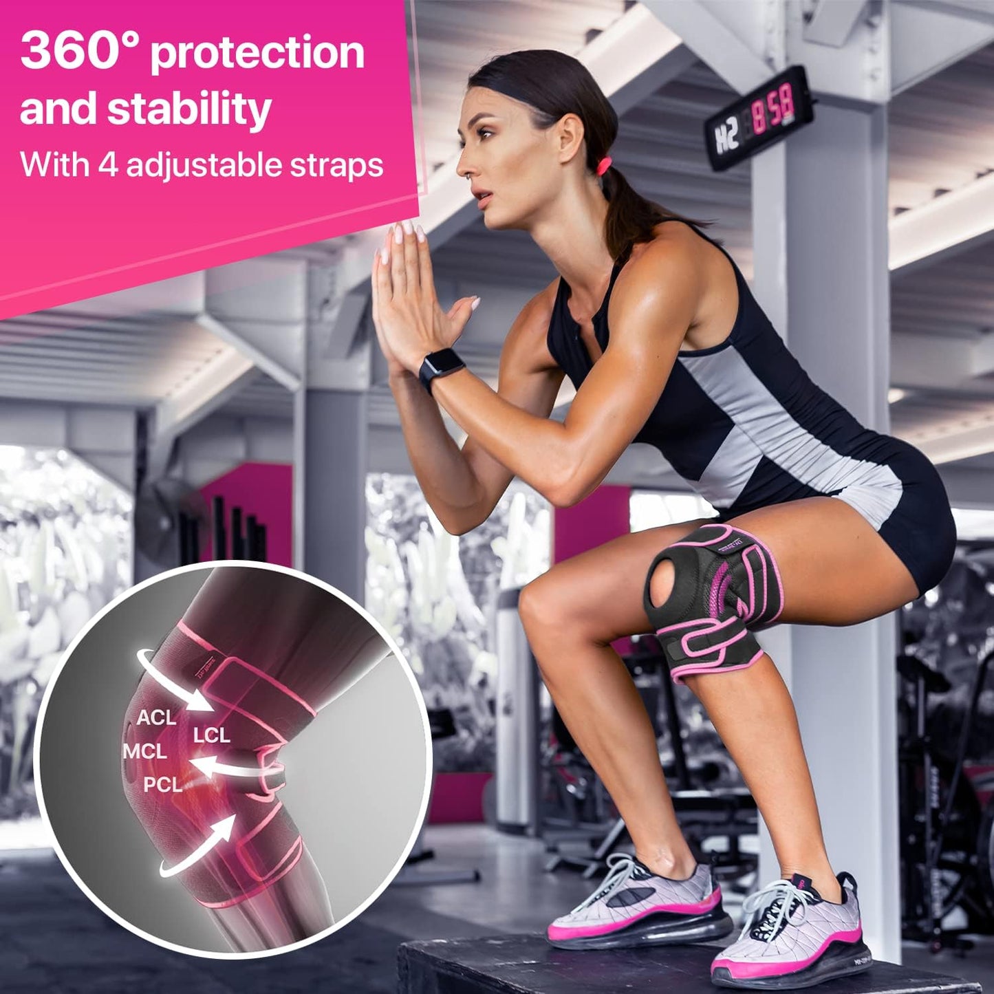 DR. BRACE ELITE Knee Brace 38
