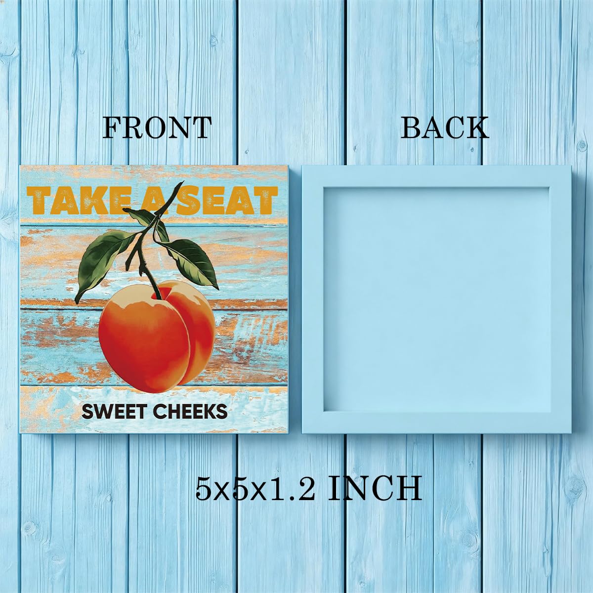 Coffee Sign Decor Sunshine Decorations for Home Office Coffees Station | Coffee Bar Decor Decorations for Home Funny Sun Table Desk Decorations Unique Housewarming Gift Ideas for Women BST202