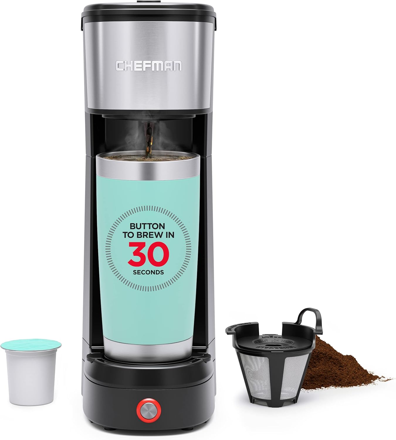 Chefman InstaCoffee Max+ 86