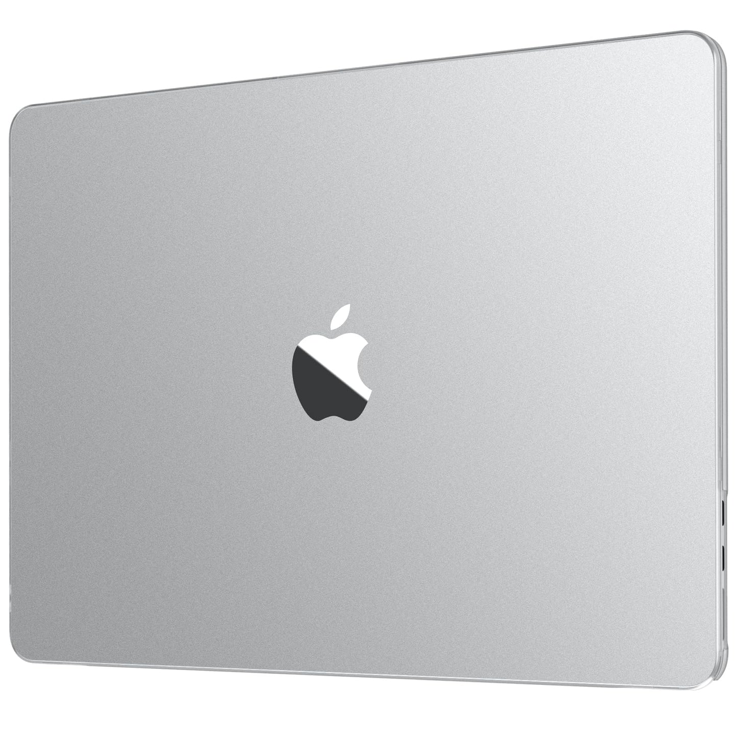 Soonjet for MacBook Pro 14 inch Case | M5 M4 M3 M2 M1 Pro/Max 2025-2021 | Same as Bare-MacBook | Protective Hard Shell Laptop Cover | Frosted Clear