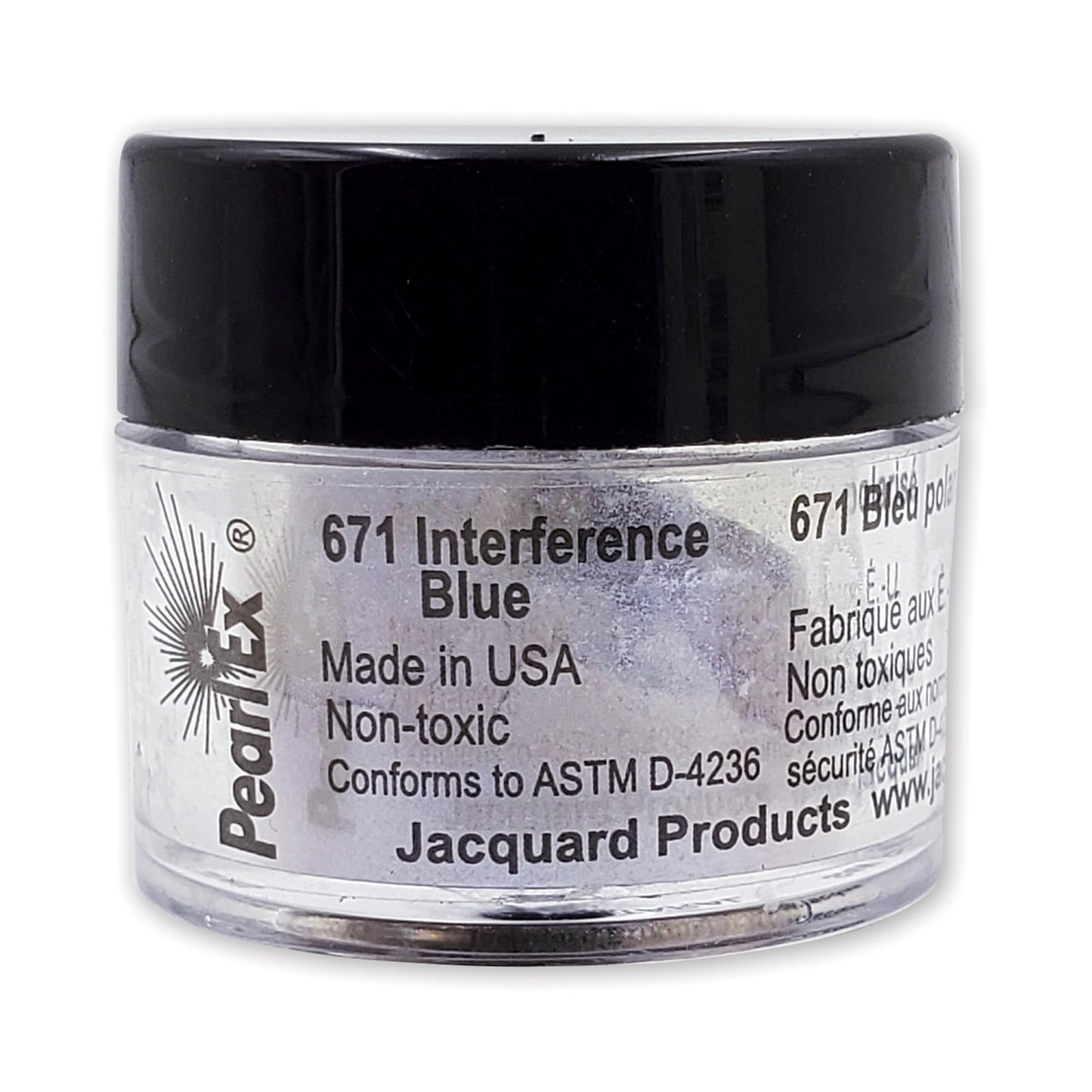 Jacquard Pearl Ex Pigment Powder 3 Grams Super Bronze - Loose Mica Powder for Epoxy Resin, Watercolors, Calligraphy Ink & Clay - Epoxy Pigment Powder - Epoxy Resin Color BST220