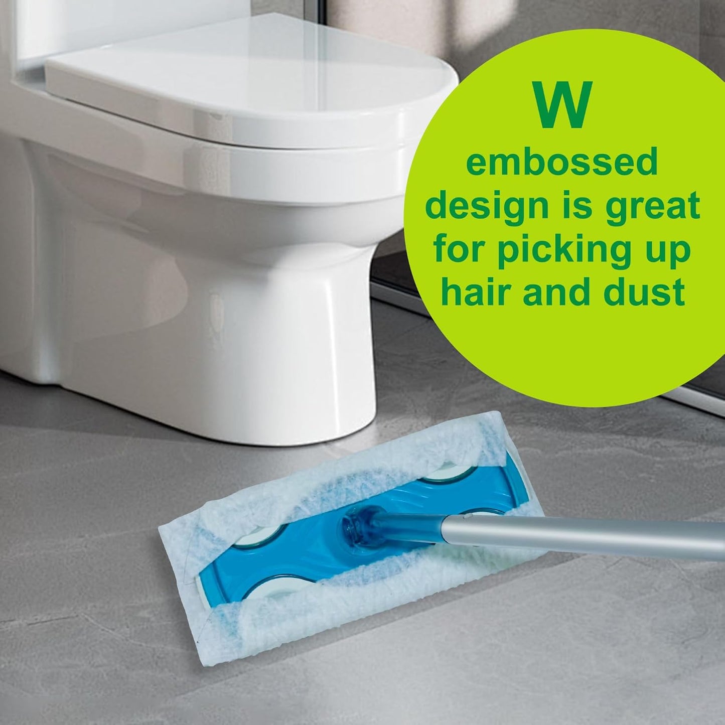 Dr. Easy Dry Dusting Cloths Refil Pack 102