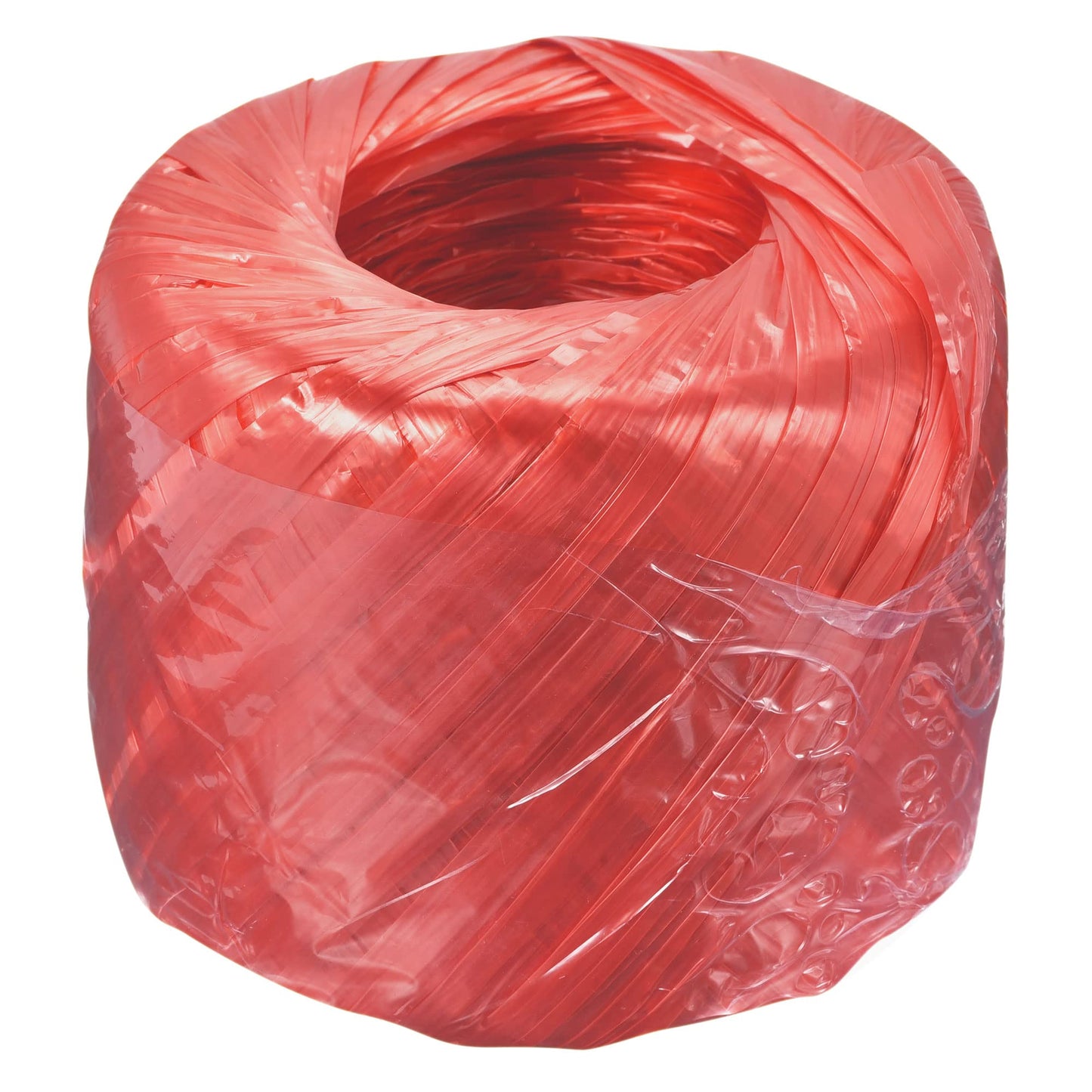 MECCANIXITY Polyester Nylon Plastic Rope Twine Household Bundled for Packing Gardening Craft,350m Length,Yellow BST326L