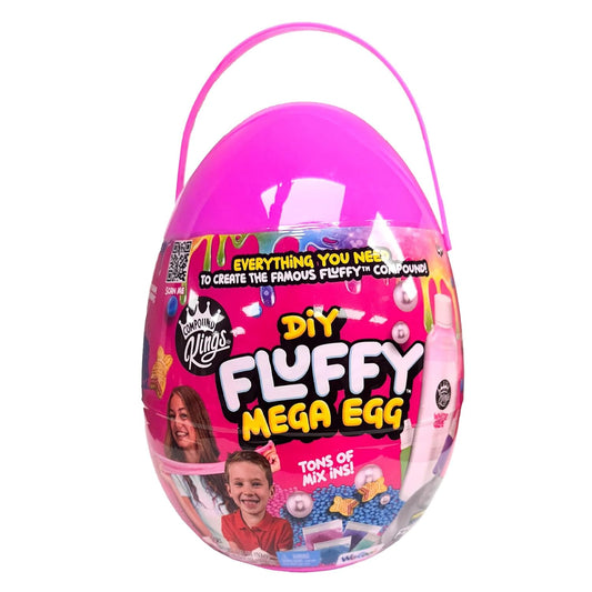 DIY Fluffy Megg Egg Kit 90