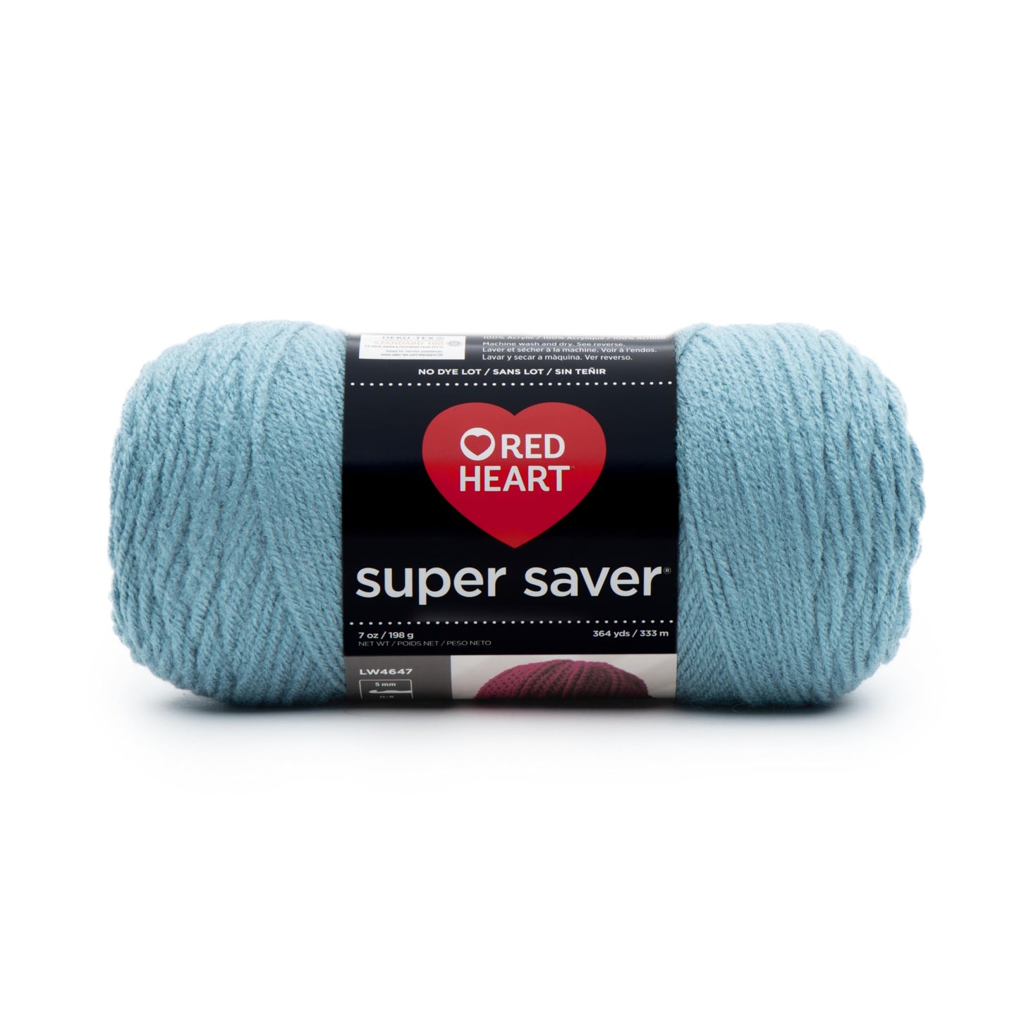 RED Heart Super Saver Yarn, Carrot BST326L