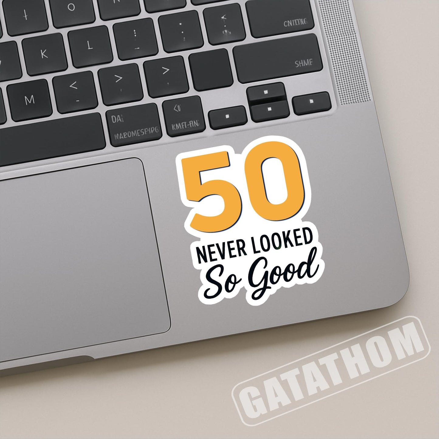 (3PCS) 83 Never Looked So Good Sticker – Happy 83th Birthday, Waterproof Vinyl Decals for Party Decor, Scrapbooking, Water Bottles, Laptops, Size 3" x 2.5" BST202