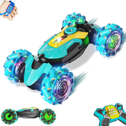 RC Race Car Stunts Fast Of Future 61