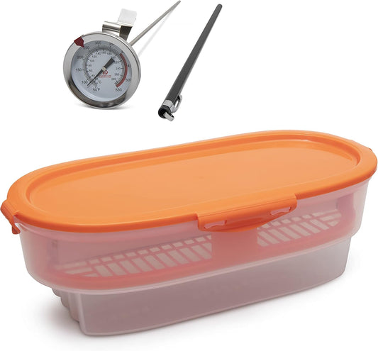 Easy Breader Batter Bowl All-in-1 51