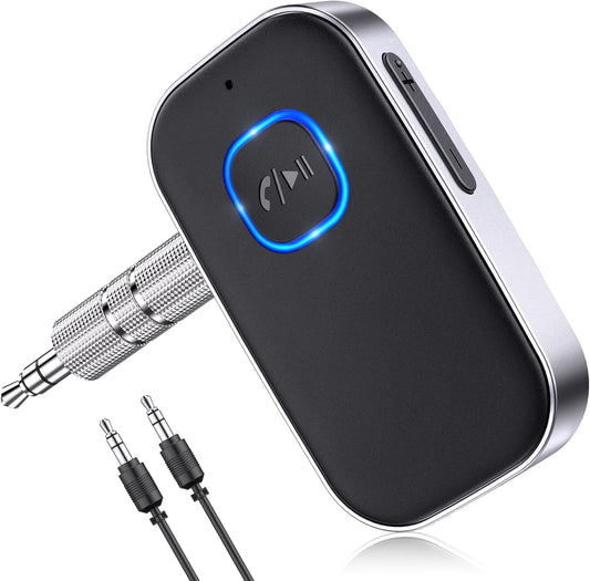 COMSOON Bluetooth Receiver for Car 39