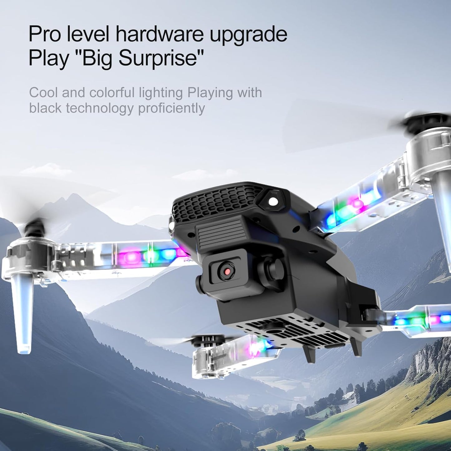 Yomi DRONE Avoid Obstacles
