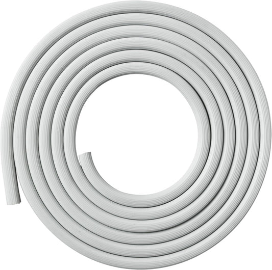 WD08X10057 Dishwasher Door Gasket Seal Kit with WD8X227 & WD8X228 Corner Gaskets Compatible with GE Hotpoint Kenmore Dishwasher Replaces WD08X10014 BST220