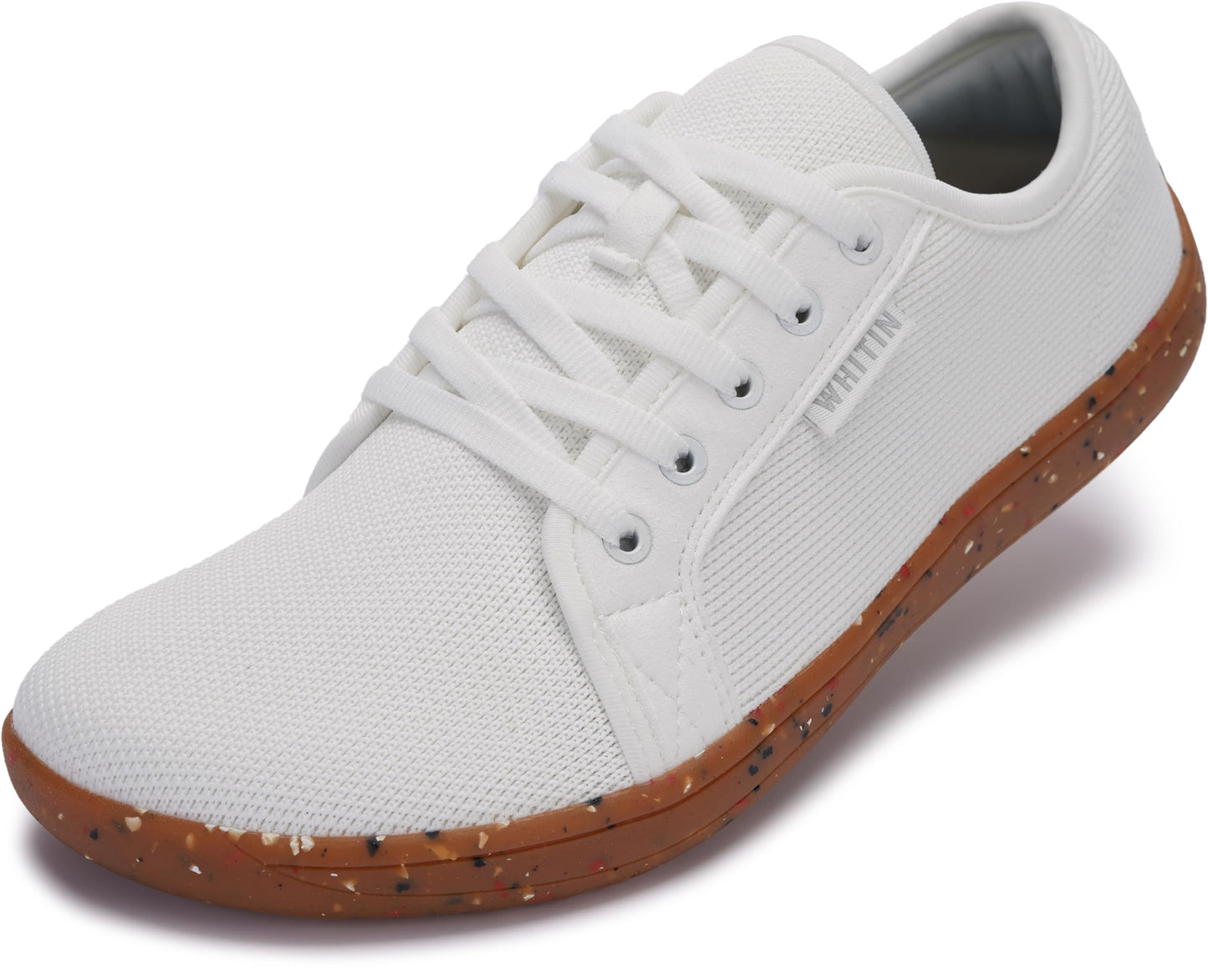 WHITIN Women's Minimalist Barefoot Shoes | Zero Drop Sole | Wide Width Fashion Sneaker DD1210