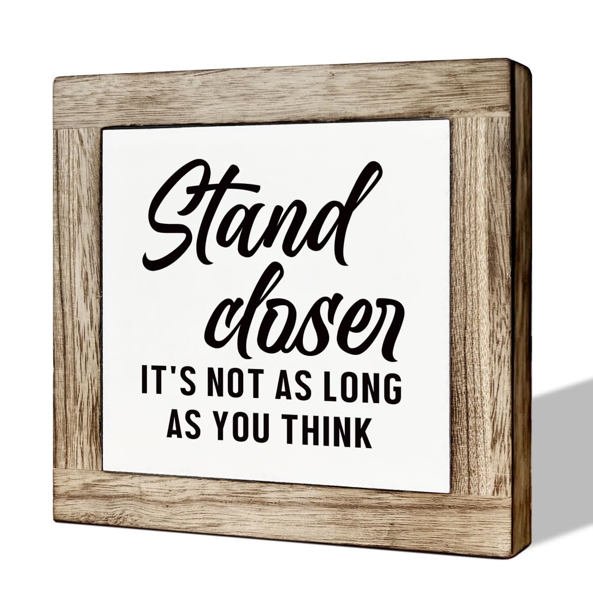Bathroom Decor, Funny Bathroom Decor, Flush the Toilet This is Not Show and Tell, Wooden Box Signs for Home Decor, Bathroom Decor Tabletop, Kids Bathroom Rules Sign Decor, Bathroom Box Sign B6-71 BST202