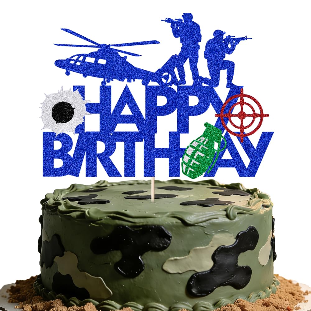 Sleyberoy ‌Officially Retired Cake Topper - Fishing Cake Topper, Gone Fishing Fisherman Themed Retirement Party Supplies WN420