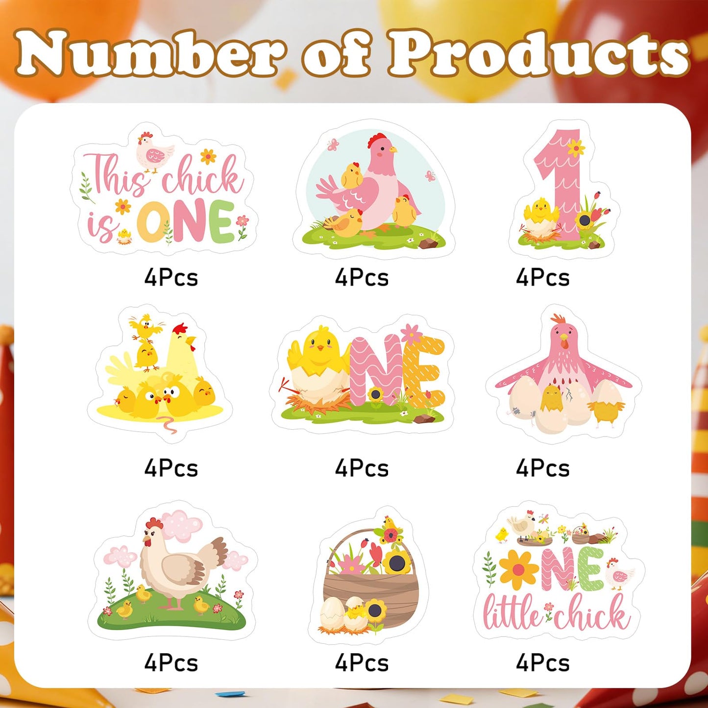 Baseball Birthday Party Decorotions - 24 PCS Ice Cream Drip Baseball Theme Cupcake Toppers, Boys Girls Sports Birthday Party Decorotions Supplies BST326L