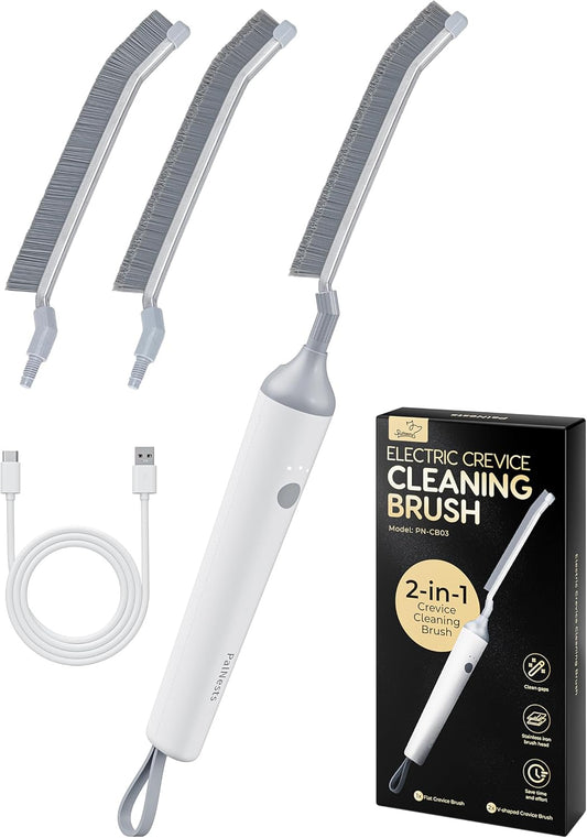 PalNests Electric Crevice Cleaning Brush 92
