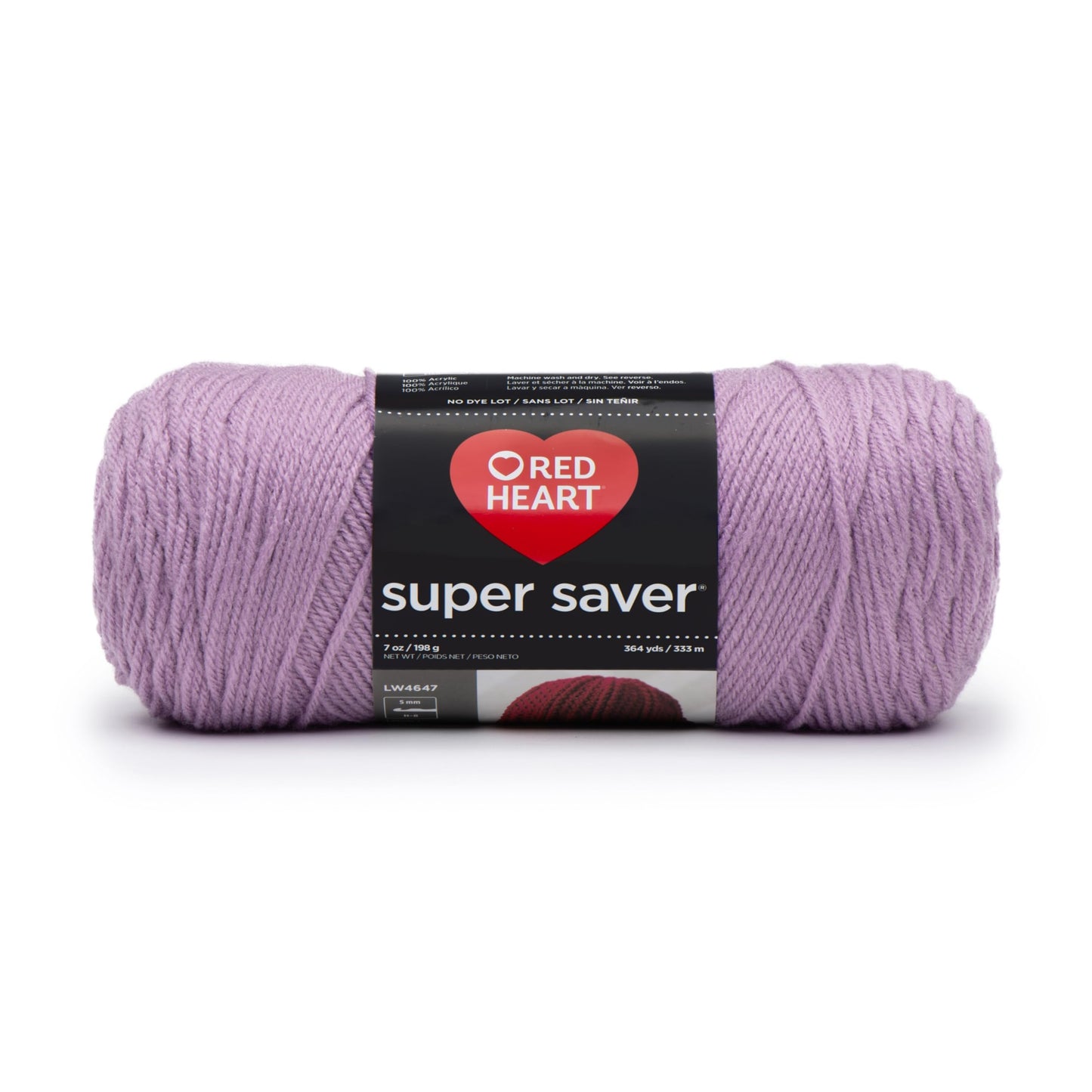 RED Heart Super Saver Yarn, Carrot BST326L
