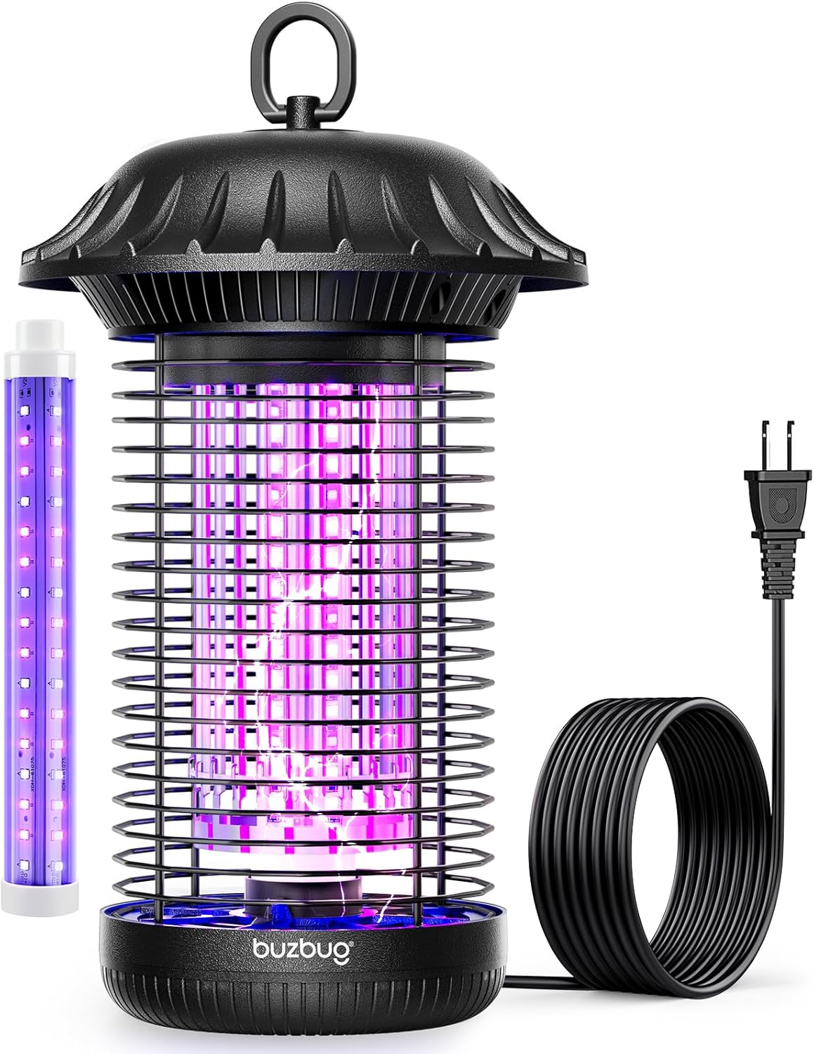 Buzbug LED Electric Bug Zapper Indoor Outdoor 87