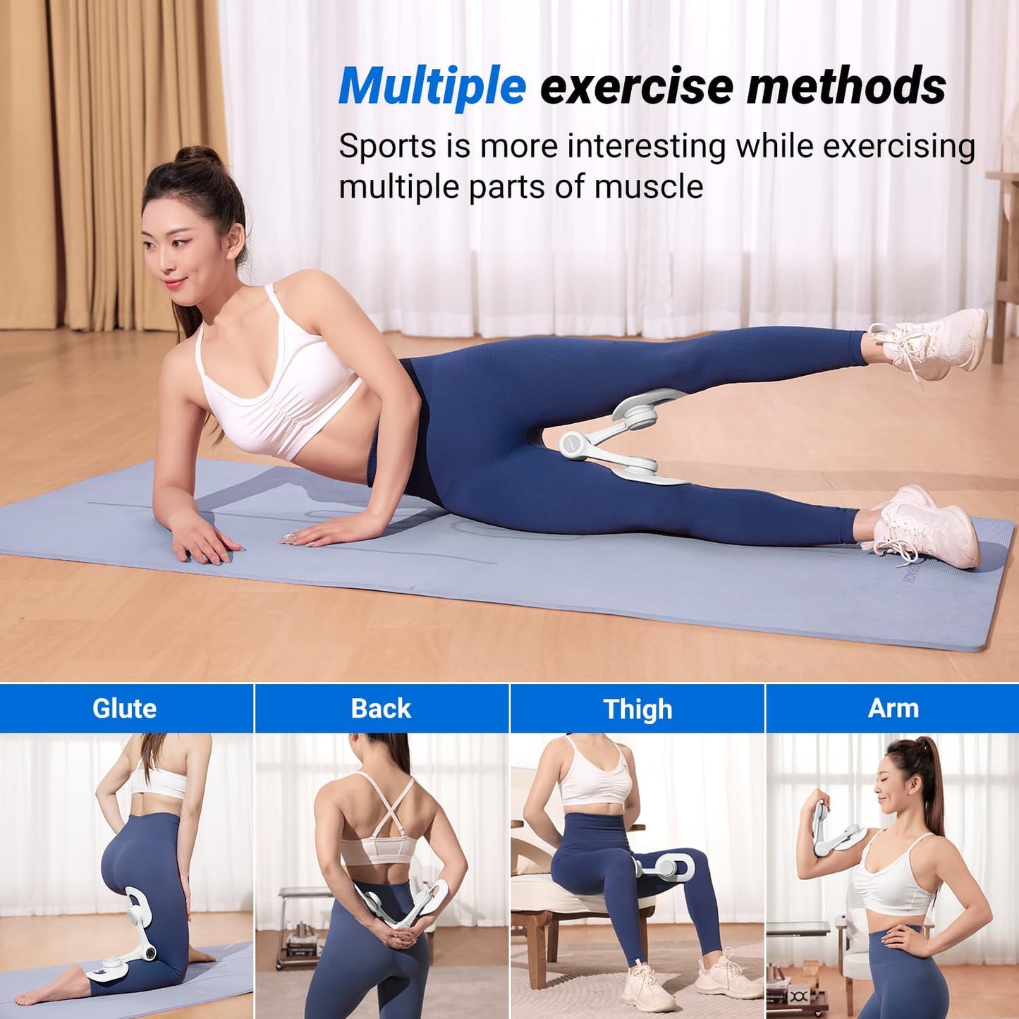 Merach 2397 Thigh Master - Thigh Trainer 91