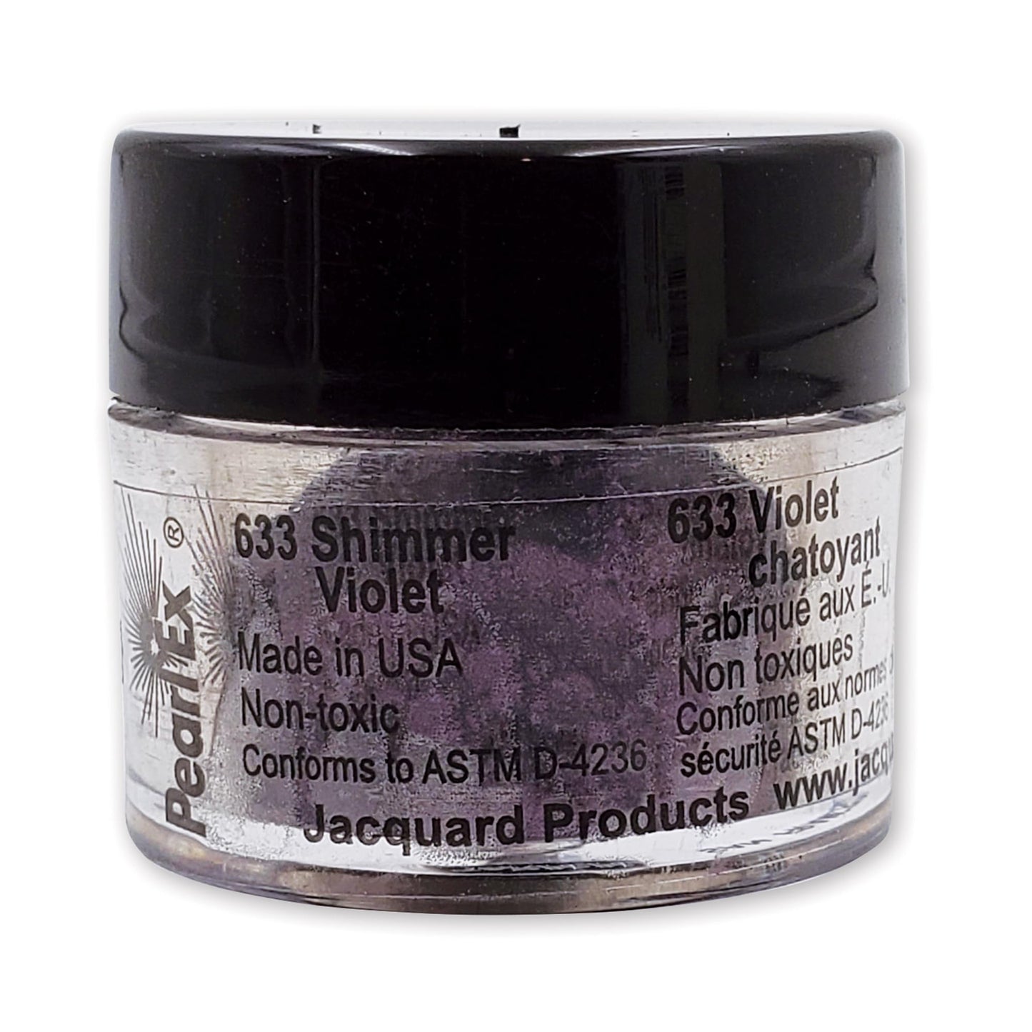 Jacquard Pearl Ex Pigment Powder 3 Grams Super Bronze - Loose Mica Powder for Epoxy Resin, Watercolors, Calligraphy Ink & Clay - Epoxy Pigment Powder - Epoxy Resin Color BST220