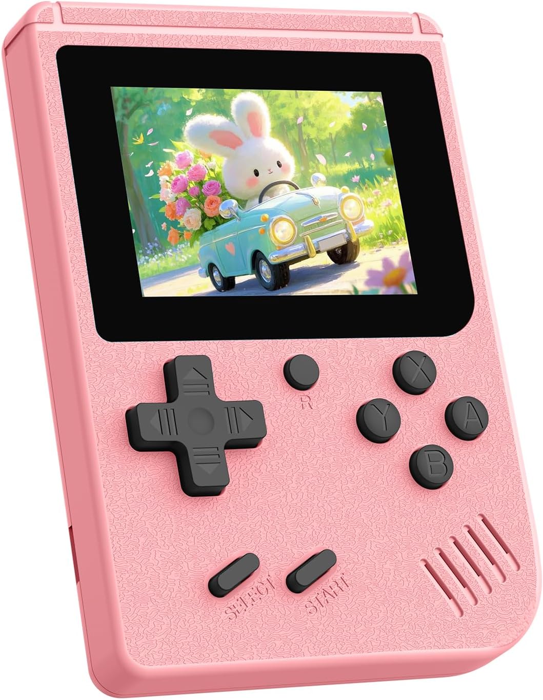 Game Box Plus Retro Gaming Console, Built-in 400 Classic 88