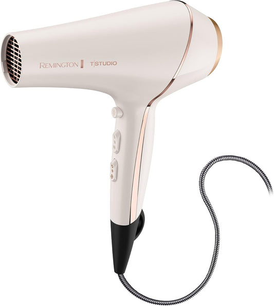 Remington Pro Ionic Hair Dryer 1875W with Diffuser 91