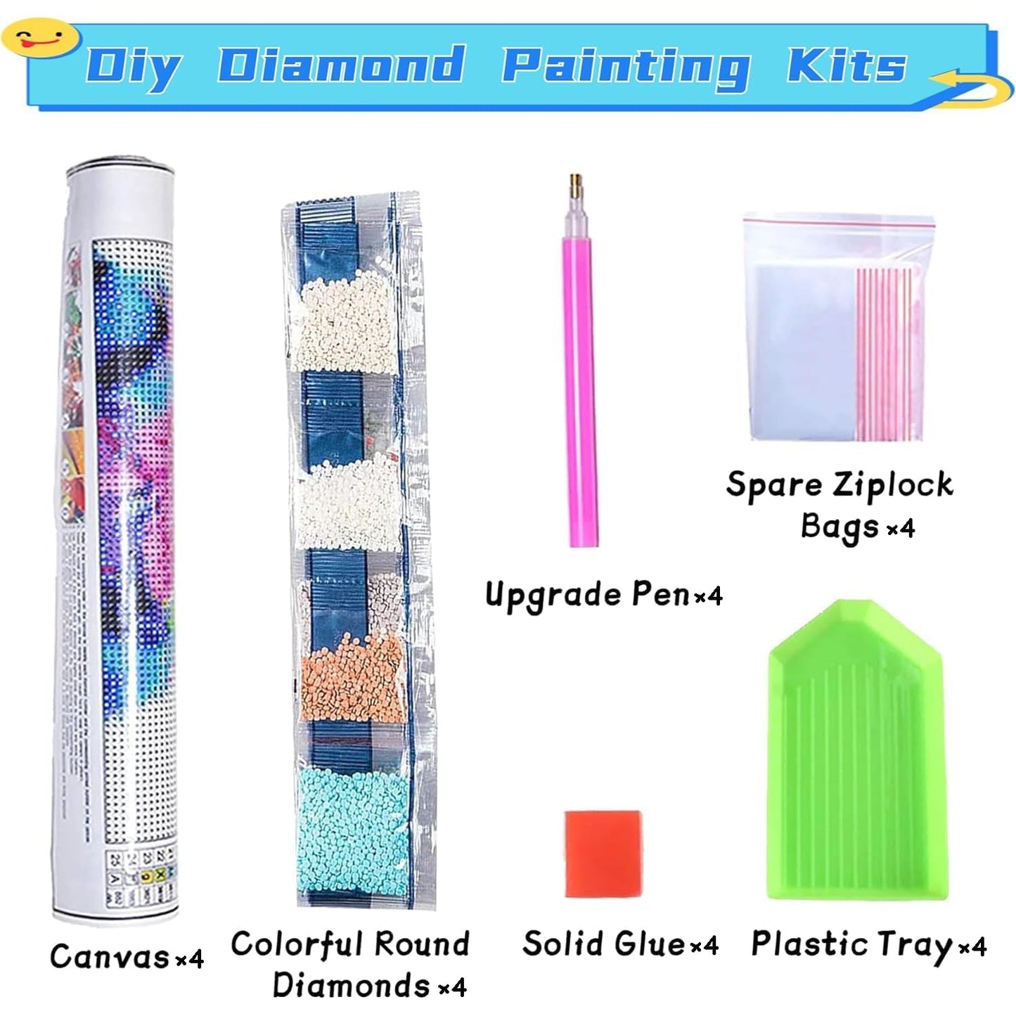AIBOERL Cherry Diamond Art Kits for Adults,Cherry 5D Diamond Painting Kits for Adults Beginners,DIY Full Round Drill Diamond Dot Painting Gem Art Kits for Adult, Home Wall Decor 12x16Inch BST220
